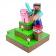 Light Figure Diorama - Minecraft