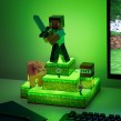 Light Figure Diorama - Minecraft