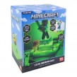 Light Figure Diorama - Minecraft