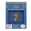 Pin Master Sword Enamel Badge - The Legend of Zelda