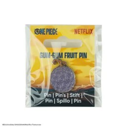 Pin Gum Gum Fruit - One Piece