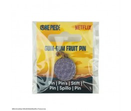 Pin Gum Gum Fruit - One Piece