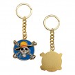 Keyring Luffy‘s Skull - One Piece