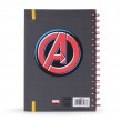 Notebook Marvel - Avengers Burst