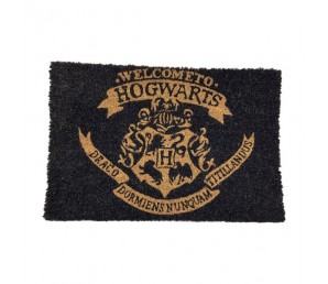 Doormat Welcome to Hogwarts - Harry Potter