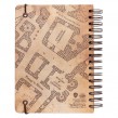 Spiral notebook The Marauder’s Map - Harry Potter