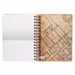 Spiral notebook The Marauder’s Map - Harry Potter