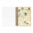 Spiral notebook The Book of Boba Fett - Star Wars