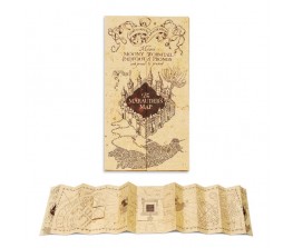 Marauder’s map - Harry Potter