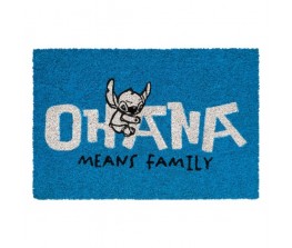 Doormat Stitch - Disney