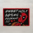 Doormat Deadpool - Marvel