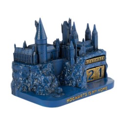 Calendar 3D Hogwarts - Harry Potter