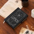 Notepad Premium Lumos  - Harry Potter