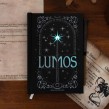 Notepad Premium Lumos  - Harry Potter