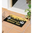 Doormat Nightmare Before Christmas