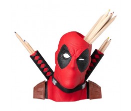 Pencil holder Deadpool - Marvel