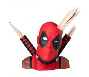 Pencil holder Deadpool - Marvel