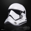 Helmet Stormtrooper First Order Episode VIII - Star Wars