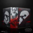 Helmet Stormtrooper First Order Episode VIII - Star Wars