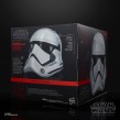 Helmet Stormtrooper First Order Episode VIII - Star Wars