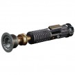 Obi-Wan Kenobi Force FX Elite Lightsaber - Star Wars