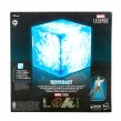 Tesseract + Figure Loki 