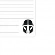 Notebook The Mandalorian - Star Wars