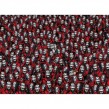 Puzzle Impossible 1000pcs- La Casa de Papel