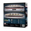 3D Puzzle Titanic 440pcs