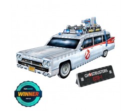 3D Puzzle ECTO-1  280pcs- Ghostbusters