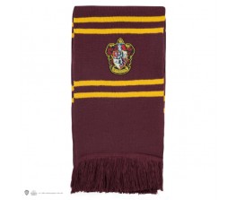 Scarf acrylic Deluxe Gryffindor - Harry Potter