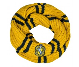 Scarf Infinity Hufflepuff - Harry Potter