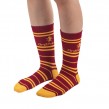 Socks Set of 3 Gryffindor - Harry Potter