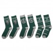 Socks Set of 3 Slytherin - Harry Potter