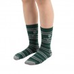 Socks Set of 3 Slytherin - Harry Potter