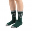 Socks Set of 3 Slytherin - Harry Potter