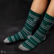 Socks Set of 3 Slytherin - Harry Potter