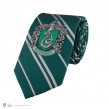 Necktie Woven Slytherin - Harry Potter