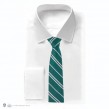 Necktie Woven Slytherin - Harry Potter