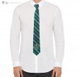 Necktie Woven Slytherin - Harry Potter