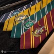 Necktie Woven Slytherin - Harry Potter