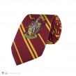 Necktie Woven Gryffindor - Harry Potter