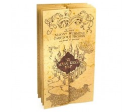 Marauder’s map - Harry Potter