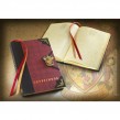 Notebook striped Gryffindor - Harry Potter