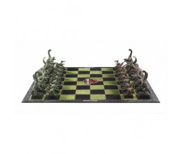 Chess SET Jurassic Park