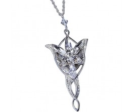 Silver Pendant Arwen Evenstar - The Lord of the Rings