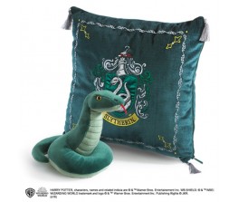 Cushion & Plush Slytherin House - Harry Potter