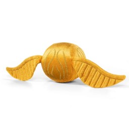 Plush Golden Snitch - Harry Potter