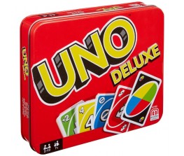 Board Game UNO Deluxe