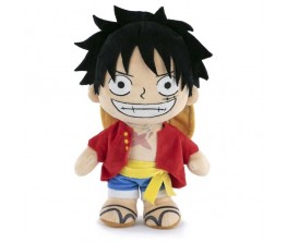 Plush Monkey D. Luffy - One Piece